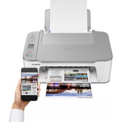 Canon PIXMA TS3451 Inkjet Printer - Versatile, High-Quality Printing for Home or Office!